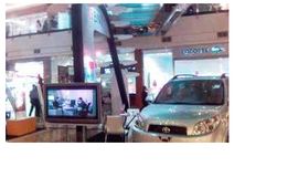 sewa tv plasma oleh bank BNI yang rental plasma TV ke kami