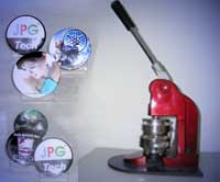 mesin press pin, kami jual