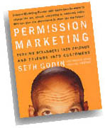 Book review on Permisson Marketing