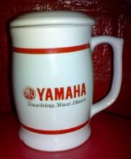 Gift mugs milik yamaha jenis mug bir