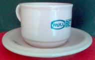 mug sovenir wika beton